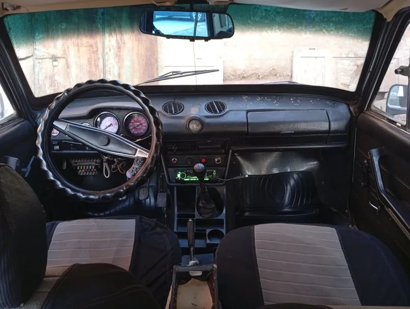 Vaz 21063 yili 1985
