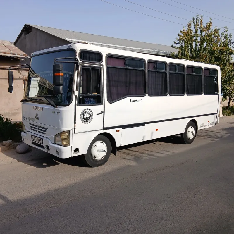 Zakas avtobus 26 o'rndq