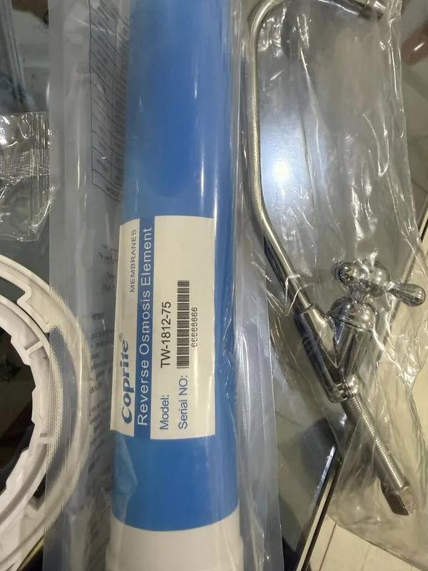 5 боскичли обратный осмос фильтр оптом арзон suv filtr toza suv filter — фото 3