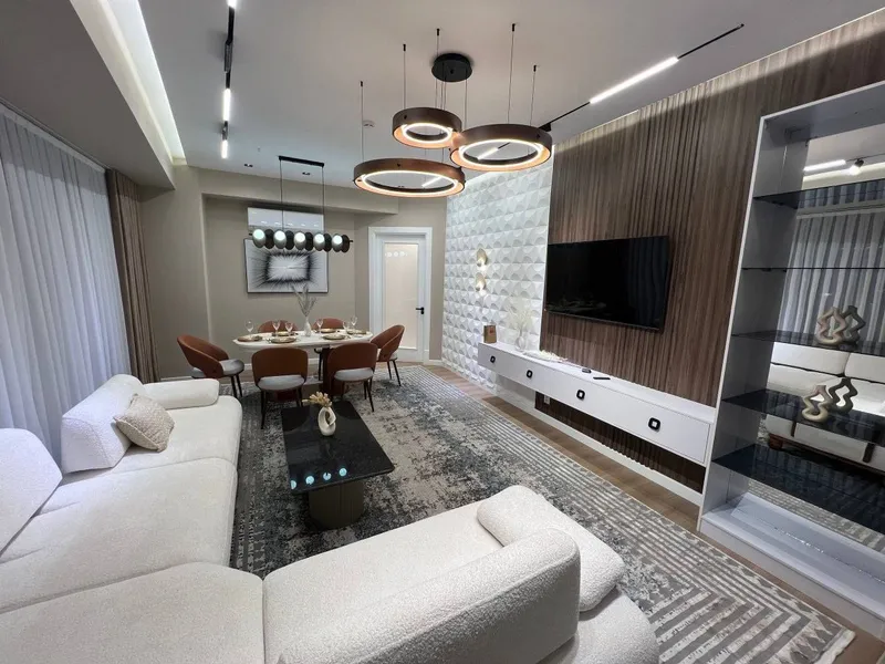 2-комнатная квартира, 72 м², Шайхантахур 2