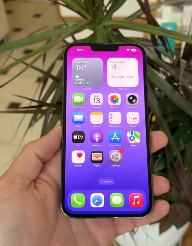 iPhone 13 ProMax 128Gb Graphic Akk: 86% Radnoy 3