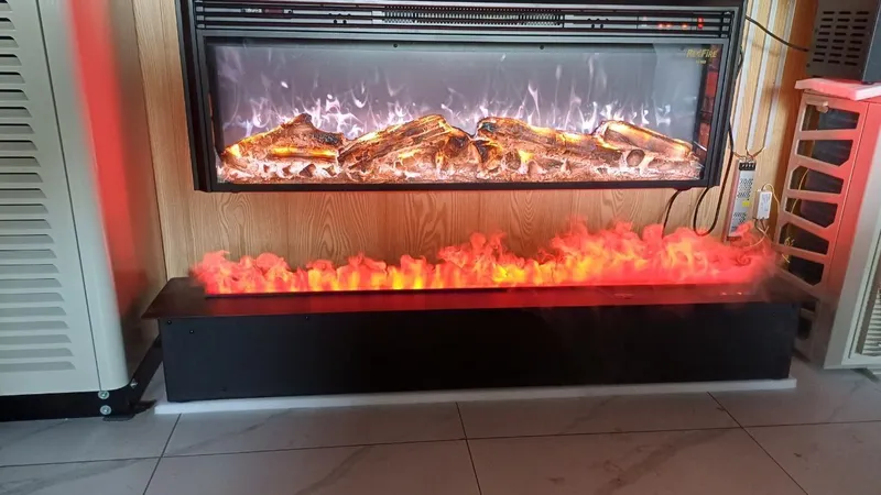 декоративные камни, dekorativ Elektrokamin, interyer dizayn