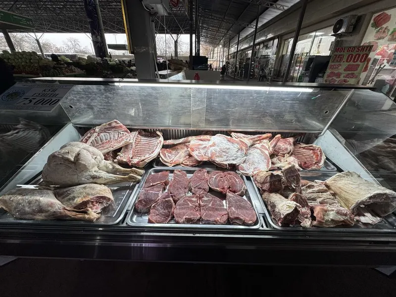 Qoy goshti va boshqa gosht mahsulotlari — фото 1