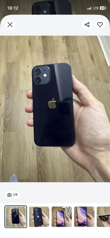 iphone 12 mini 64 g — фото 2