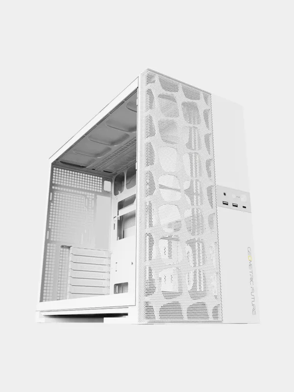 Geometric Future Model 5 Vent White ( 5-FAN ) — фото 5