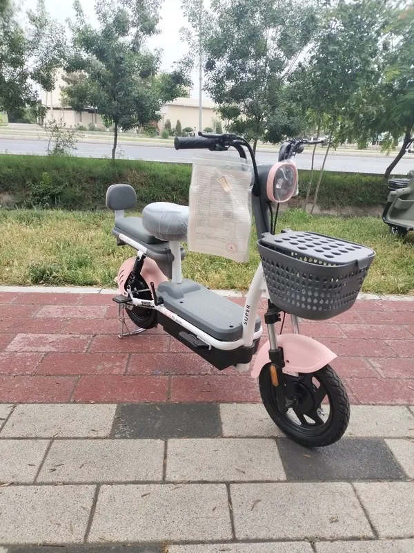 Elektro Mini Skuter Sotiladi ! Nasiya Savdo — фото 1