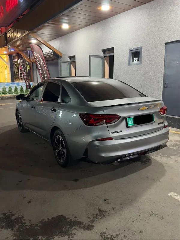 Monza 1.3 Turbo, 2023 yil. Toza. 4 Monza 1.3 Turbo, 2023 yil. Toza. 4