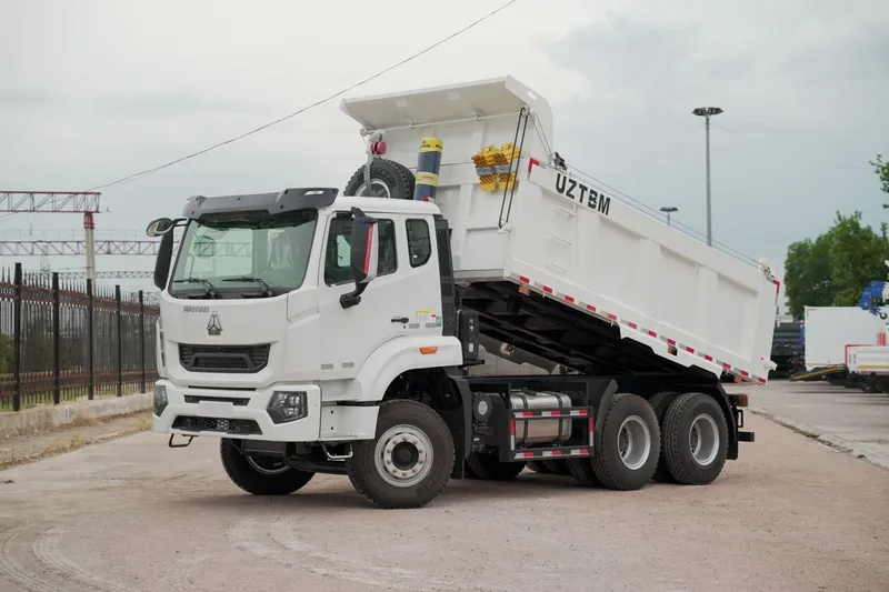Сомасвал Homan H7 6×4 15т/13м³ 1 Сомасвал Homan H7 6×4 15т/13м³ 1