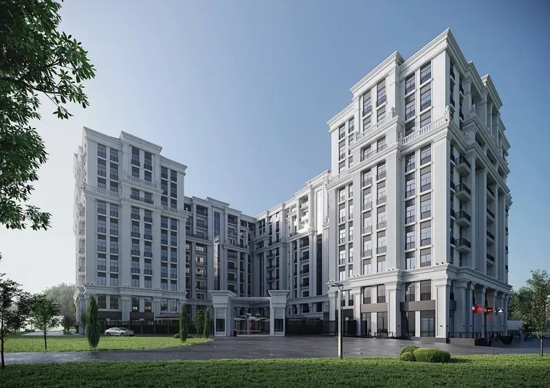 3 xonali kvartira, 85 m2, Mirzo Ulug'bek 2
