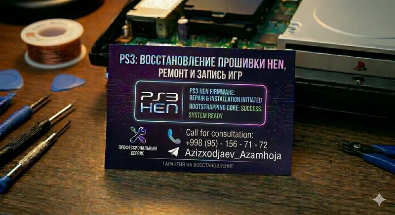 прошивка Hen и HFW , запись игр на плейстешен 3,4 . Устоновка тем на — фото 2