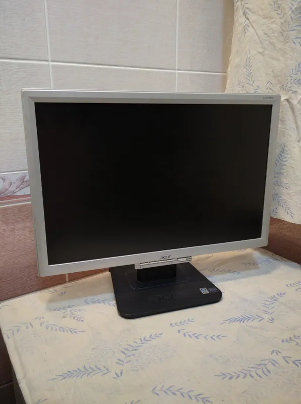 Монитор Acer 19. Monitor. 1 Монитор Acer 19. Monitor. 1