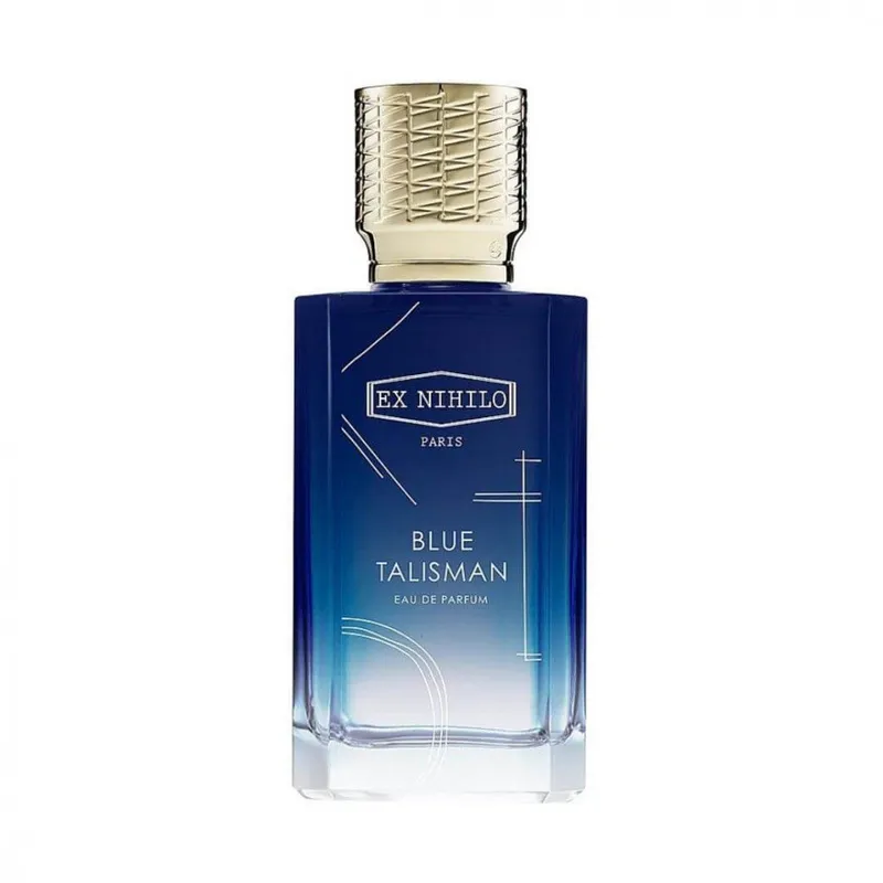 Blue Talisman