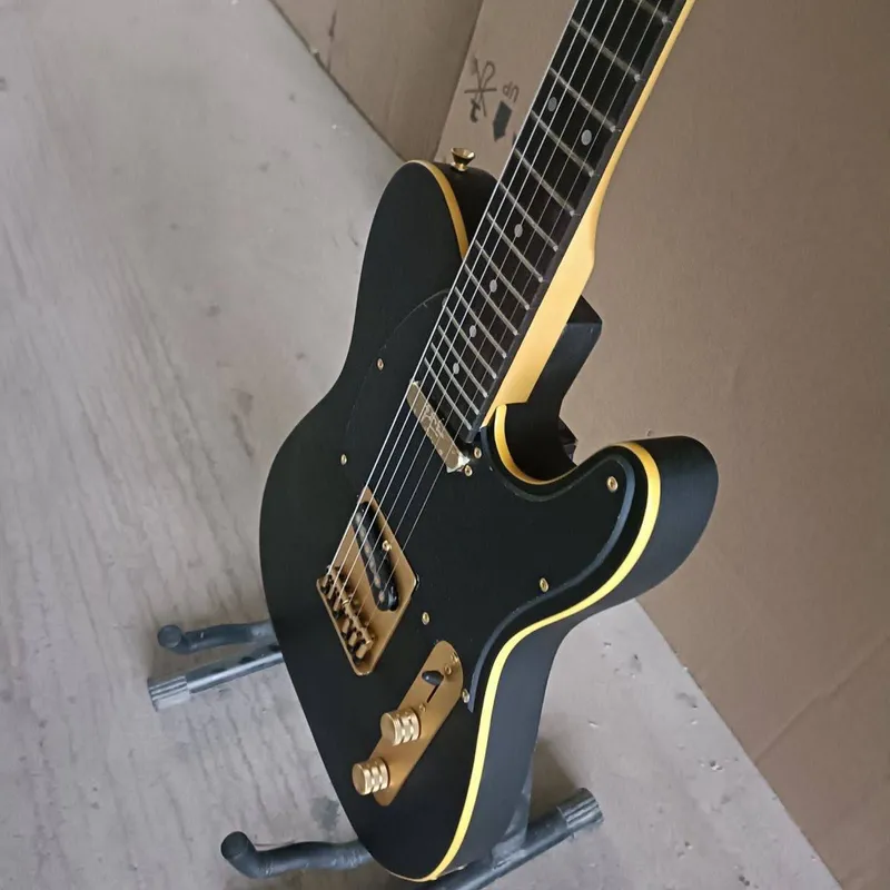 Fender Telecaster electr gitara — фото 2