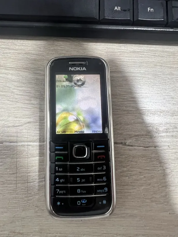 Nokia 6233, UzIMEI есть 1 Nokia 6233, UzIMEI есть 1