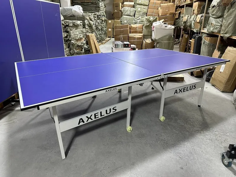 Теннисный стол от бренда Axelus 1 Теннисный стол от бренда Axelus 1
