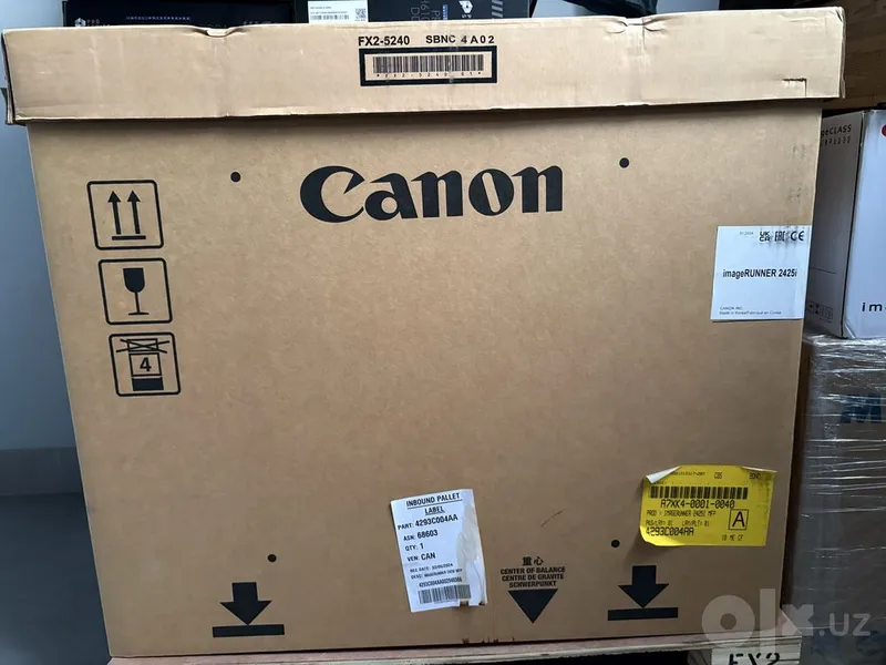 Canon imageRUNNER 2425i ko‘p funksiyali printeri 2 Canon imageRUNNER 2425i ko‘p funksiyali printeri 2