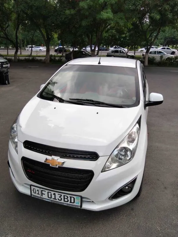 Chevrolet spark 2010 3 Chevrolet spark 2010 3
