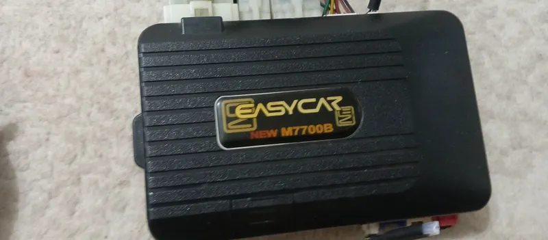 Сигнализация Easycar M7700VB 4