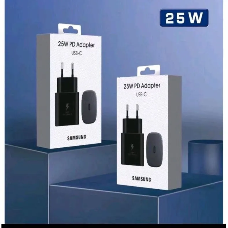 Zaryadka Samsung 25W tezkor zaryadlovchi