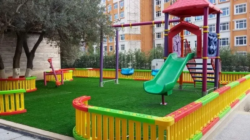 Sifatli suniy gazon va eco zabor sotiladi. O‘rnatish xizmati" — фото 2