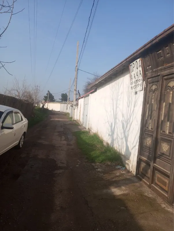 Продается Дача на границе бостанлыка — фото 1