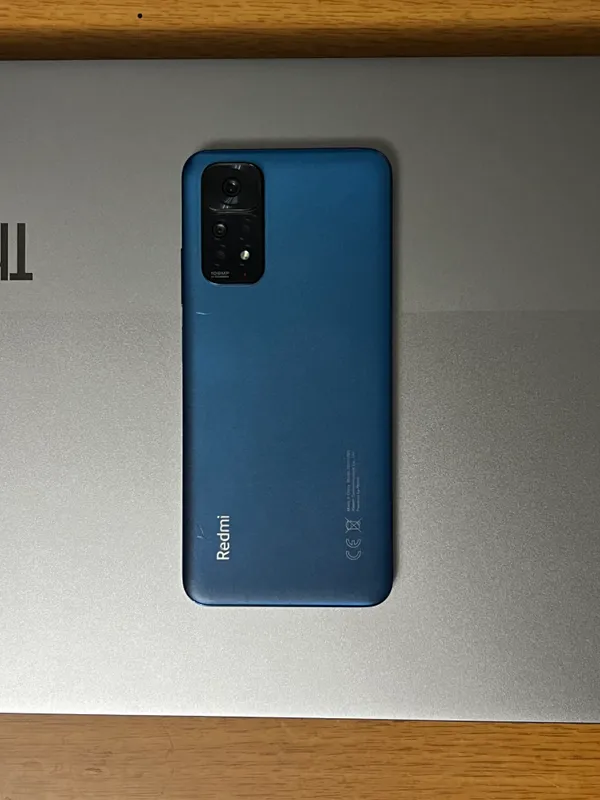 Redmi Note 11S — фото 2