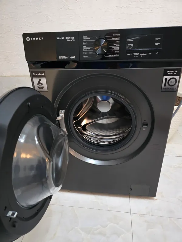 стиральная машина 6 kg 3