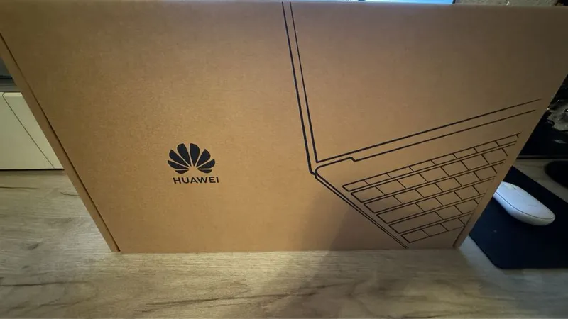 Huawei MateBook 14 (модель FLMH-X) — фото 3