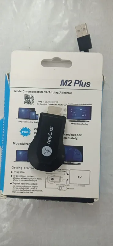 Anycast приставка