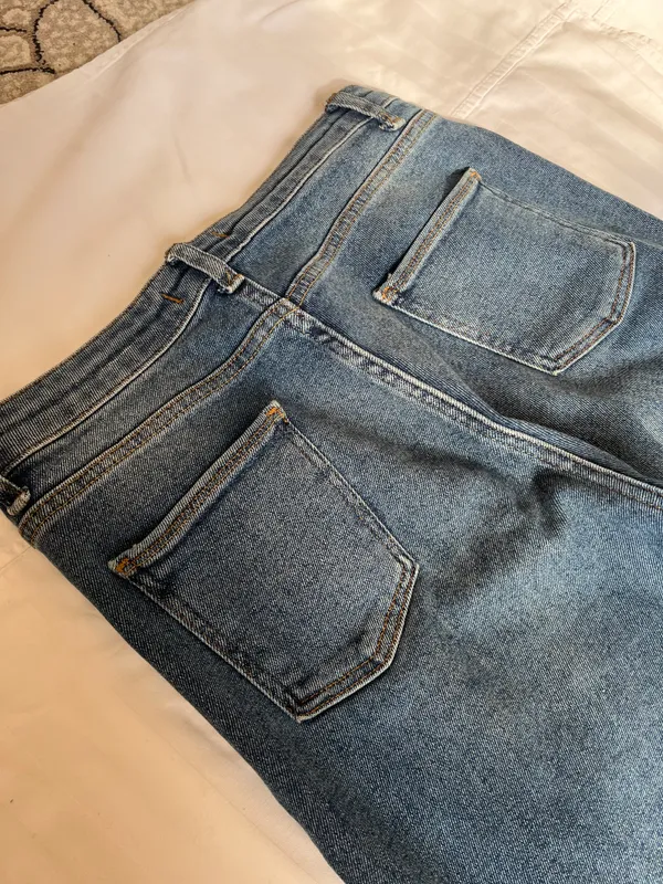 Брюки джинсы женские/mom jeans 3 Брюки джинсы женские/mom jeans 3
