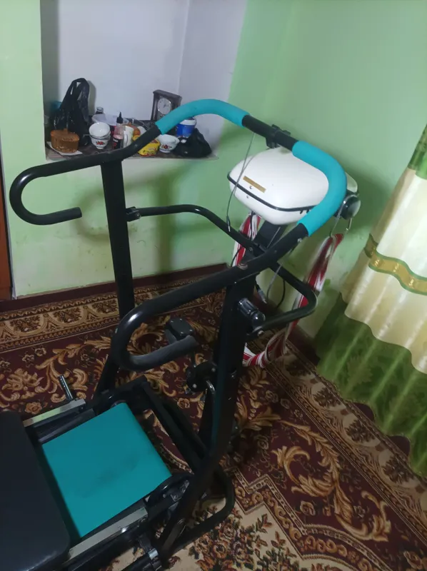 Тренежёр шуғулланиш учун