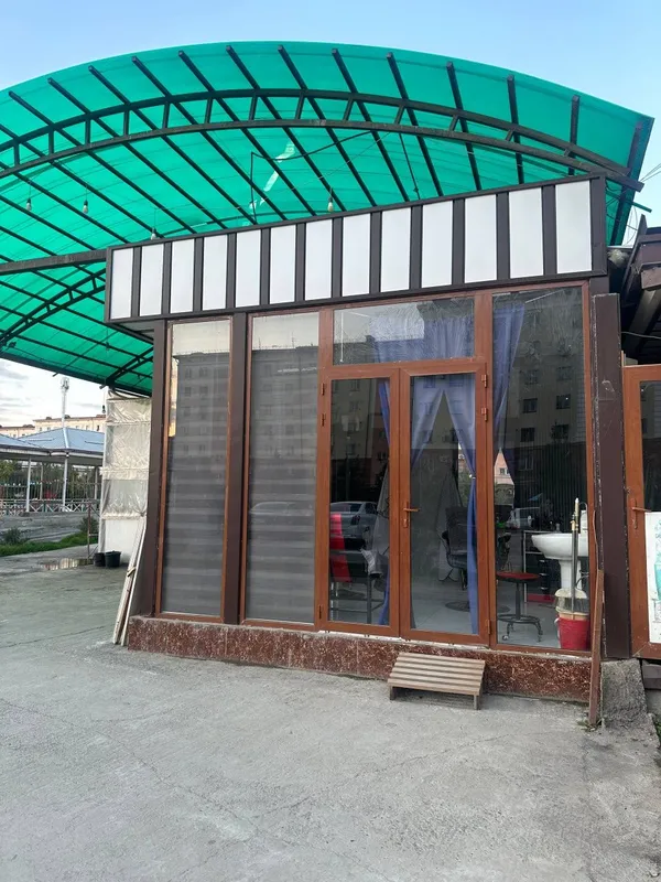 Erkaklar sartaroshxonasi ijaraga beriladi 2