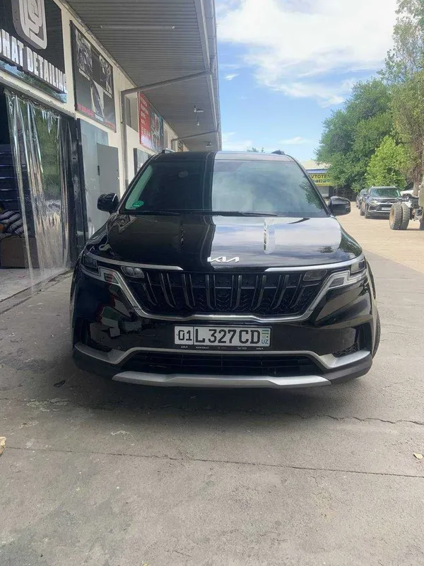 Kia carnival 2023 год 6 Kia carnival 2023 год 6