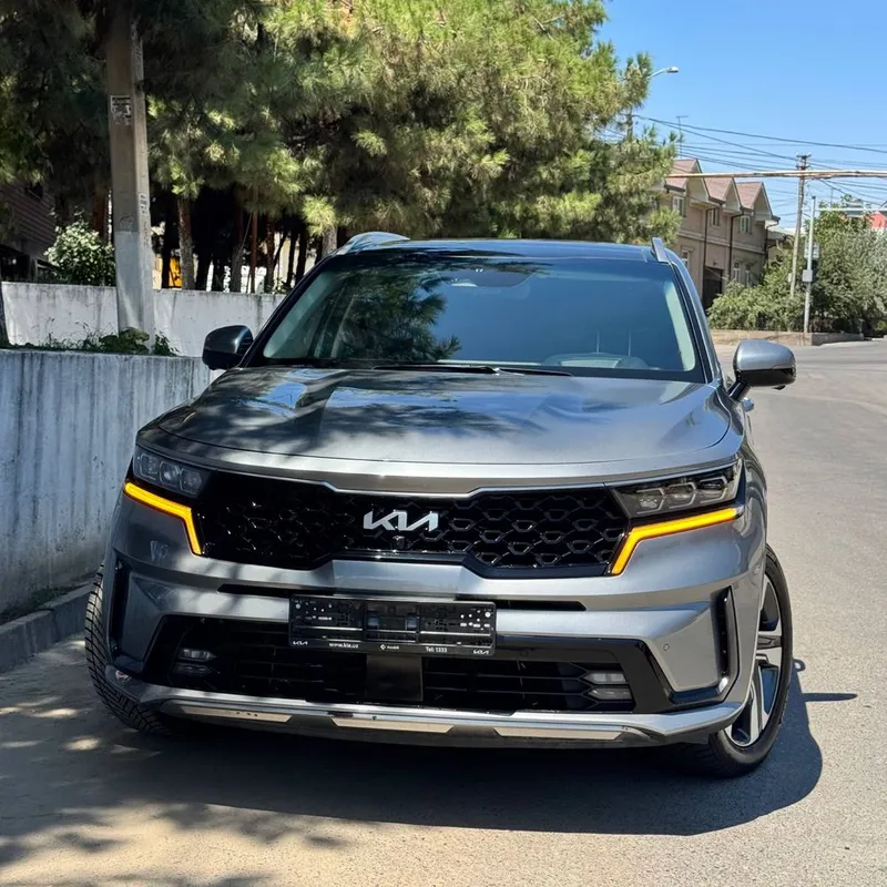 Kia sorento 3.5 fulli 2 Kia sorento 3.5 fulli 2