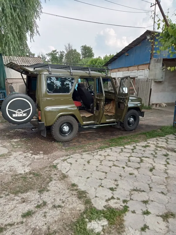 Продается UAZ 469 год 2001 — фото 4