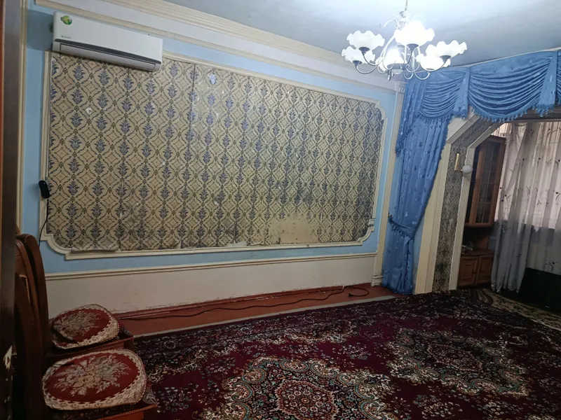 Ozimniki Ijaraga beramiz 2 xonalik 1etaj yonida boxcha maktab astanov — фото 1
