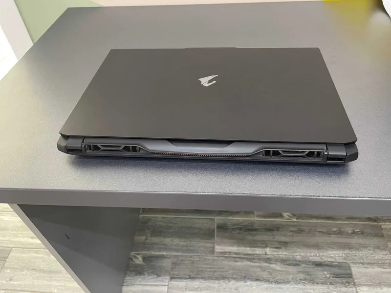 Gigabyte 15 XE4 | i7-12700H | 3070 Ti | 32GB RAM | 1TB SSD | 2K 165Hz — фото 2