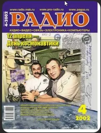 журналы Радио с 1962 по 1990