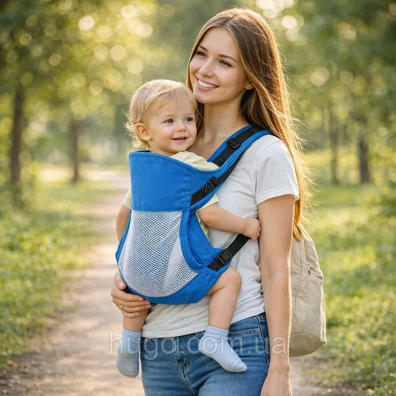 Слинг Рюкзак переноска кенгуру