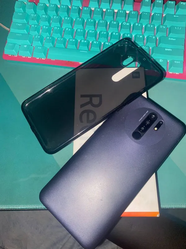Redmi 9 ideal 128 gb 3 Redmi 9 ideal 128 gb 3