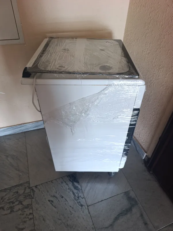 KIR YUVISH MASHINASI 6 KG SAMSUNG 2