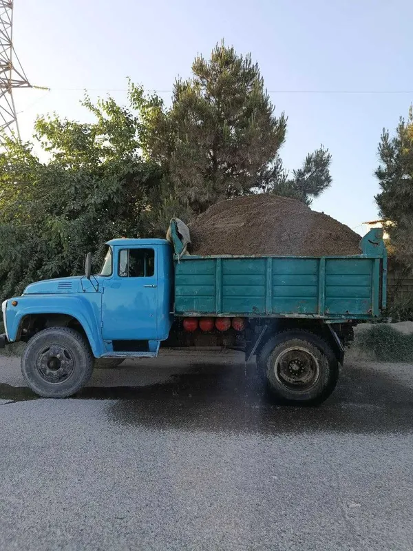 Кум Щебень Клинец Компот(70\30) Грунт (Турпак) доставка на машинах — фото 1