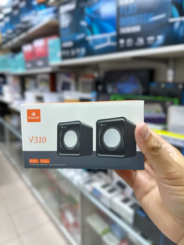 Kisonli V310 black kalonka
