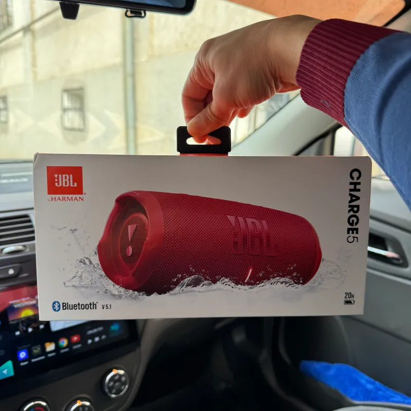 JBL Charge 5 (red) 1 JBL Charge 5 (red) 1