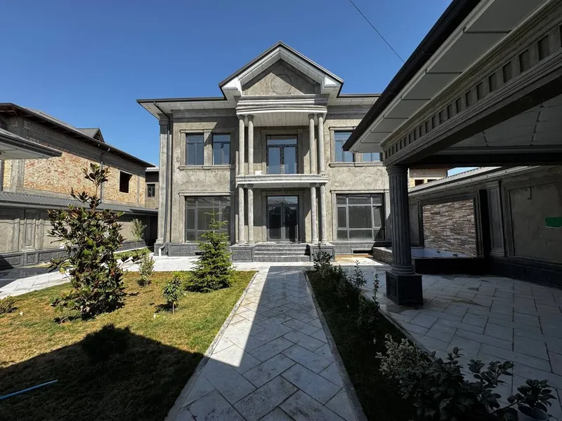У́рикзор махалля Готовый Дом Участок 2-линия 6 соток 300 м² 10 комнат 1