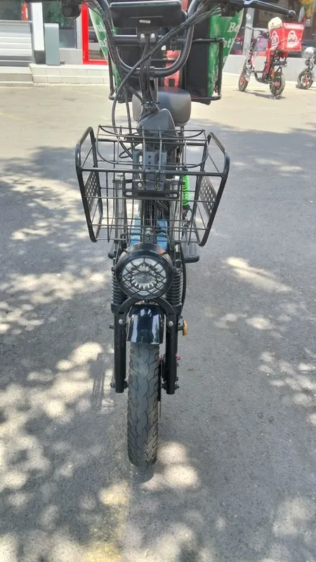 Velo sukuter yengi 2