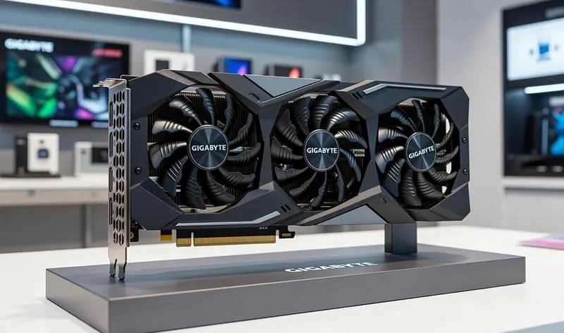 Видеокарта Gigabyte GTX1660TI.Новая запечатаная . — фото 1