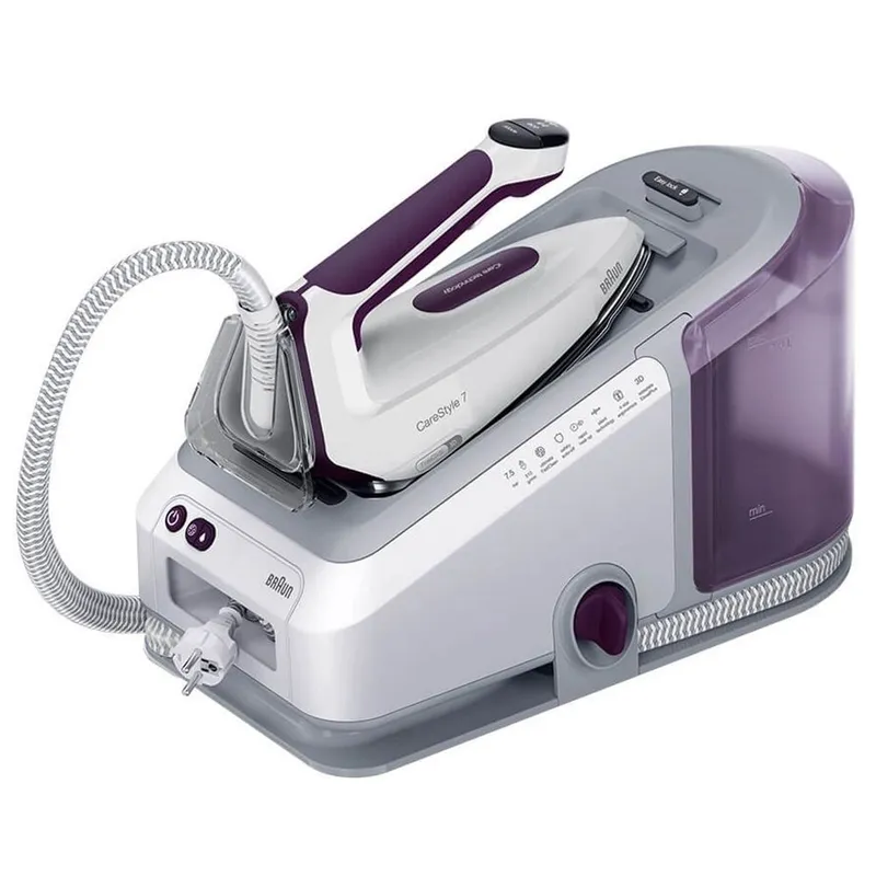 Парогенератор Braun CareStyle 7 IS7266 1