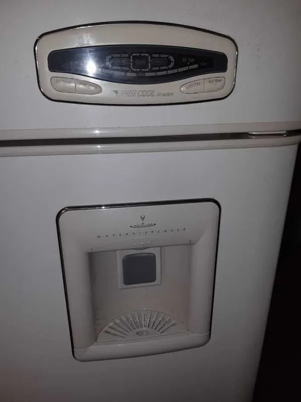 Жуда катта музлатгич LG 526литр. Очень большой холодильник LG оригинал — фото 1