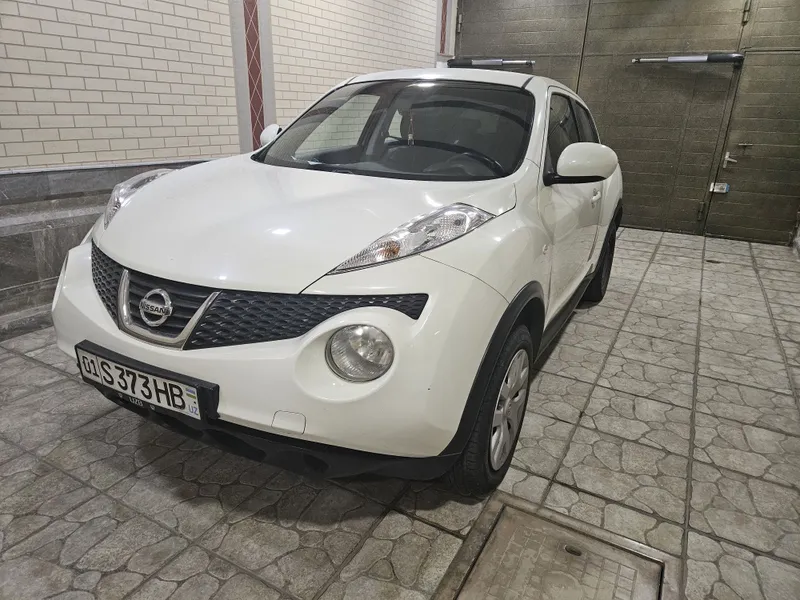 Продаётся Nissan Juke 2 Продаётся Nissan Juke 2